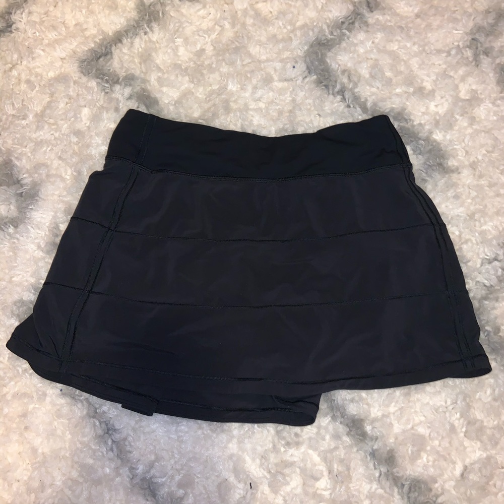 Lululemon skirt!